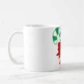 Sucre de canne Mug (Gauche)