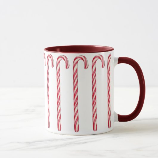 Sucre de canne Mug (Droite)