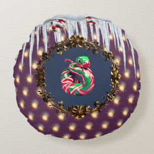 SUCRE DE CANNE SNAKE coussin