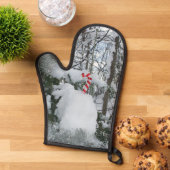 Sucre de canne sur l'arbre couvert de neige (De haut en bas)