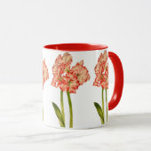 Sucre de canne sur une Mug Combo (Devant droit)