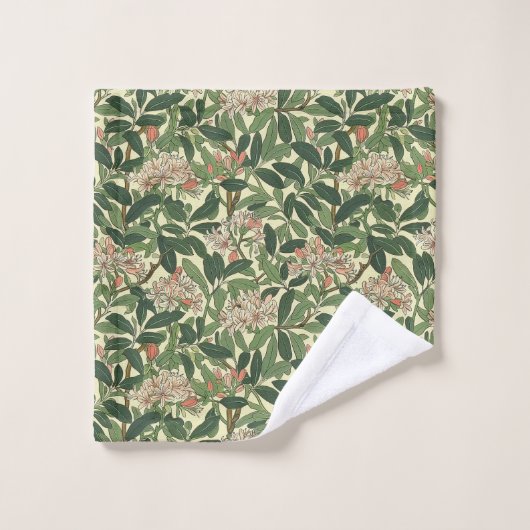 Sucre de miel (Gant de toilette)