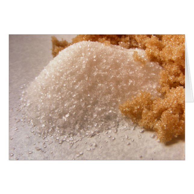 Sucre de sucre (Devant horizontal)