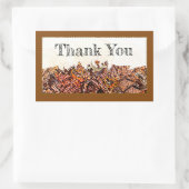 SUCRÉ DIMANCHE CHOCO-LATO AUTOCOLLANTS (Sac)