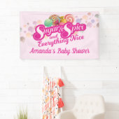 Sucre & épices et tout Nice Bannière (En situation)