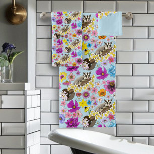 sucre Glider Cute Floral