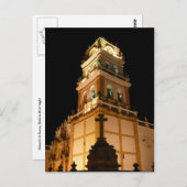 sucre kerk briefkaart (Voorkant / Achterkant)