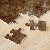 Sucre Le Cheval Appaloosa, Puzzle (Côté)