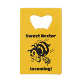 Sucré Nectar entrant ! Cartoon Busy Bee Buckets (Devant)