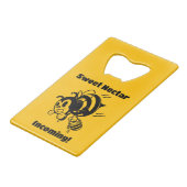 Sucré Nectar entrant ! Cartoon Busy Bee Buckets (Devant Angle)