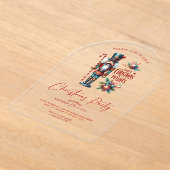 Sucré Noël Voeux Nutcracker Invitation (Poser)