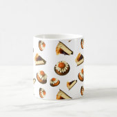 Sucre Traitements Motif Mug (Centre)