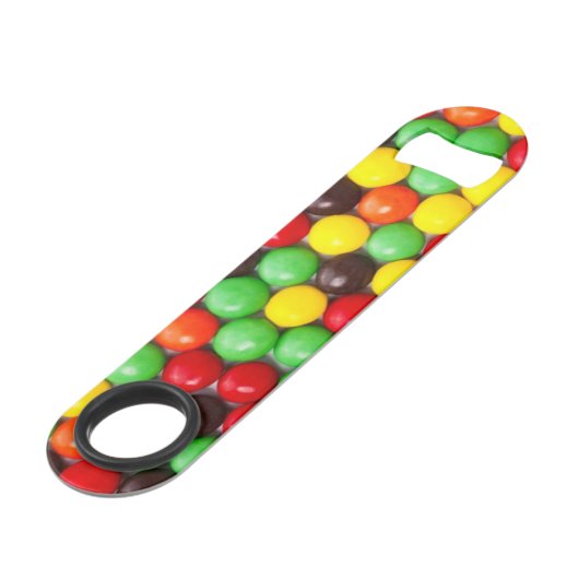 Sucreries colorées (Dos Angle)