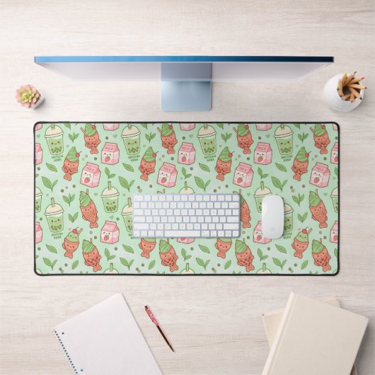 Sucreries Pastel Matcha & Café (Bureau 1)