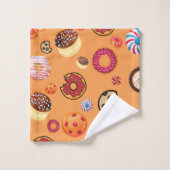 Sucres 6 (Gant de toilette)