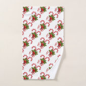 Sucres de canne (Serviette à main)
