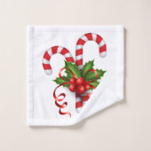 Sucres de canne (Gant de toilette)