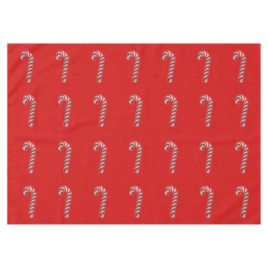 Sucres de canne 60" x 80" Nappe (Devant (Horizontal))