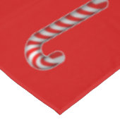 Sucres de canne 60" x 80" Nappe (Angle)