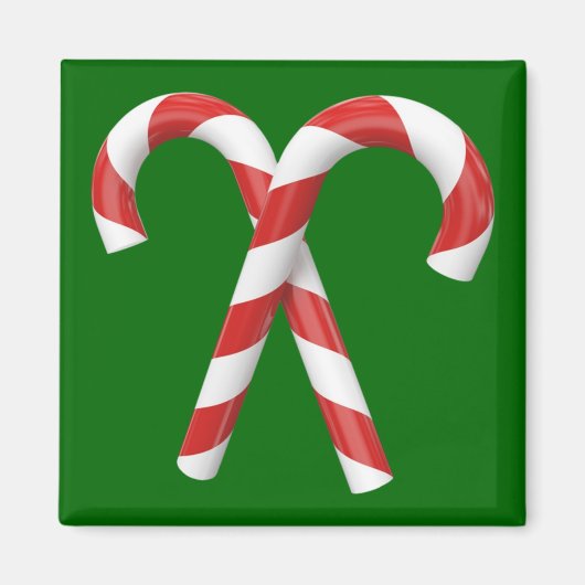 Sucres de canne aimant Noël (Devant)