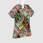 Sucres de canne colorés (devant)