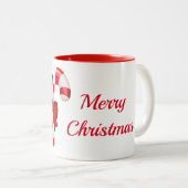 Sucres de canne de la Mug Café de Fêtes (Devant droit)