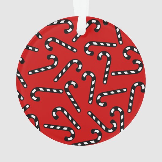 Sucres de canne de Noël (dos)