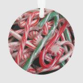 Sucres de canne et menthe de Noël (dos)