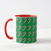 SUCRES DE CANNE VACANCES Mug (Gauche)