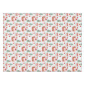 Sucres de Noël Whimsical Nappe (Devant (Horizontal))