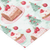 Sucres de Noël Whimsical Nappe (Angle)