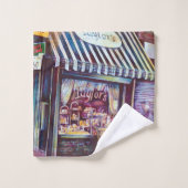 Sucres, New York (Gant de toilette)