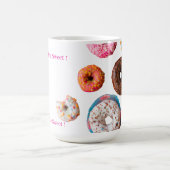 Sucres pour la mug douce (Centre)