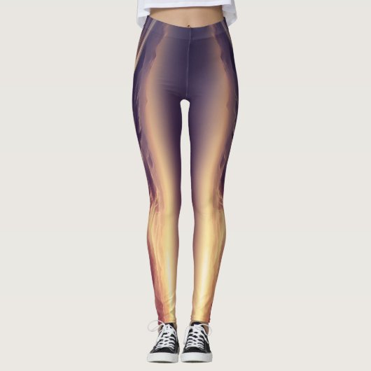 sucrose capil leggings (Voorkant)