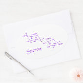 Sucrose Sticker (Envelop)