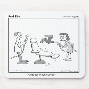 Suction Mousepad Muismat