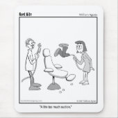 Suction Mousepad Muismat (Voorkant)