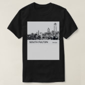 Sud Fulton Georgia TShirt (Design devant)