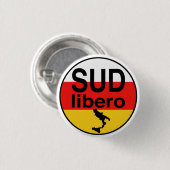 Sud Libero Ronde Button 3,2 Cm (Voorkant /achterkant)