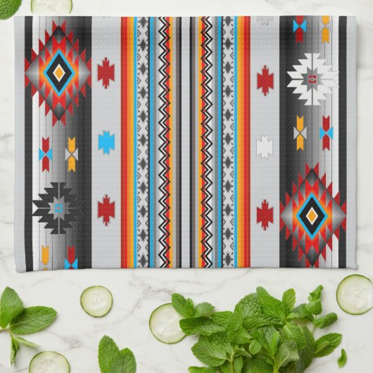 Sud-ouest #1 - changer la couleur de la serviette (Plié)