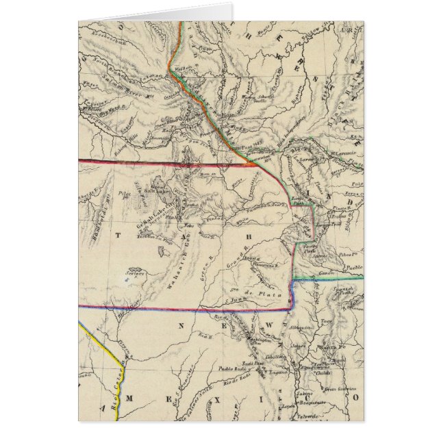 Sud-Ouest des États-Unis (Devant)