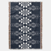 Sud-Ouest Navajo Jeter la couverture (devant Vertical)