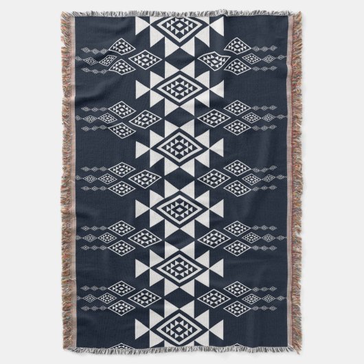 Sud-Ouest Navajo Jeter la couverture (devant Vertical)