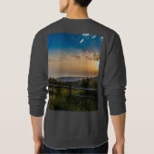 Sudadera chula trui (Achterkant)