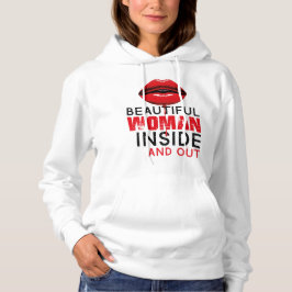 Sudadera con capucha Beautiful Woman Hoodie