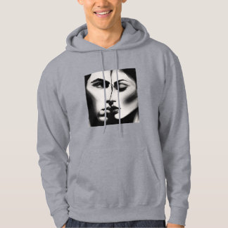 Sudadera con capucha para hombre  hoodie