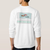 sudadera de formula 1 trui (Achterkant)