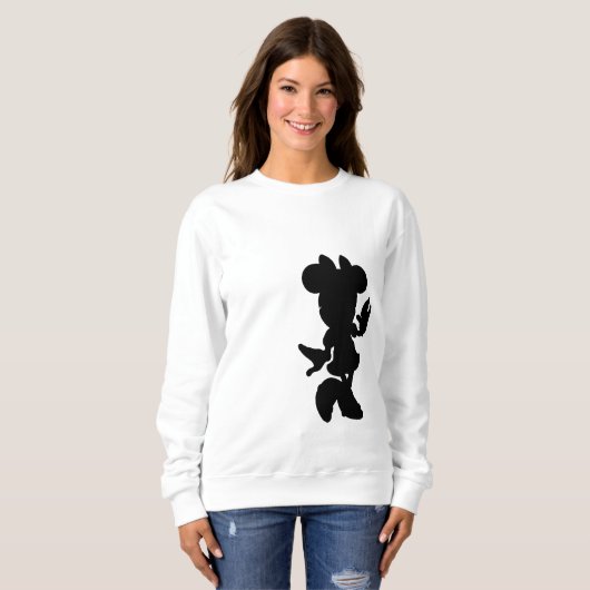 sudadera de mujer minnie trui (Voorkant volledig)