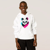 Sudadera de Panda (Voorkant volledig)