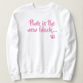 sudadera hombre mujer rosa trui